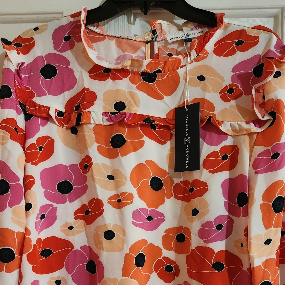 Michelle Mcdowell Brighter Days Top